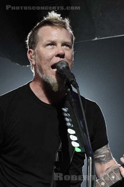 METALLICA - 2009-04-01 - PARIS - Bercy - 